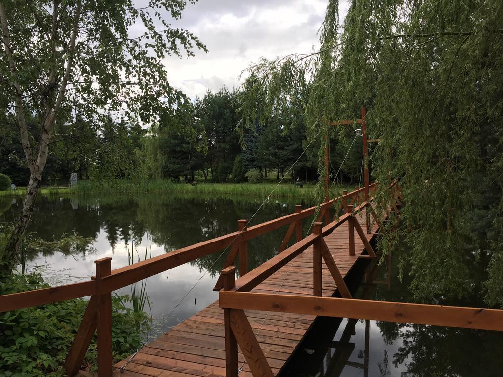 Agroturystyka Omelia Człuchów Eksteriør billede