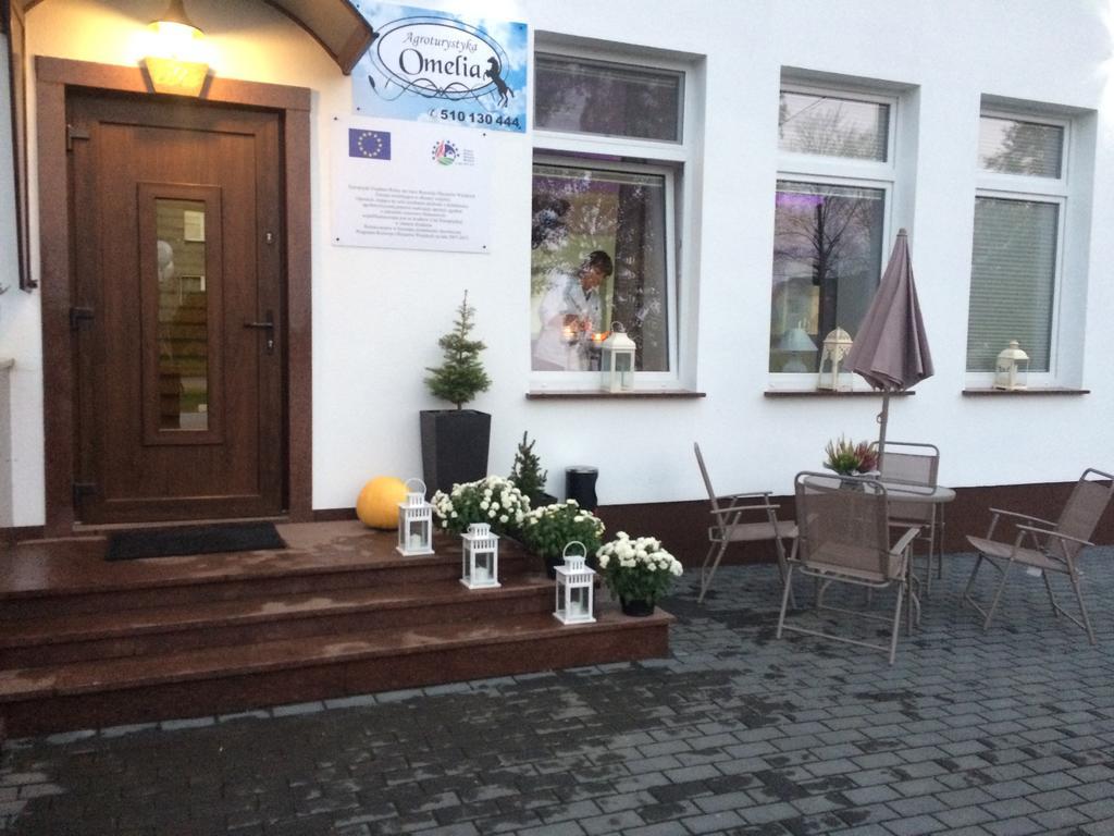 Agroturystyka Omelia Człuchów Eksteriør billede
