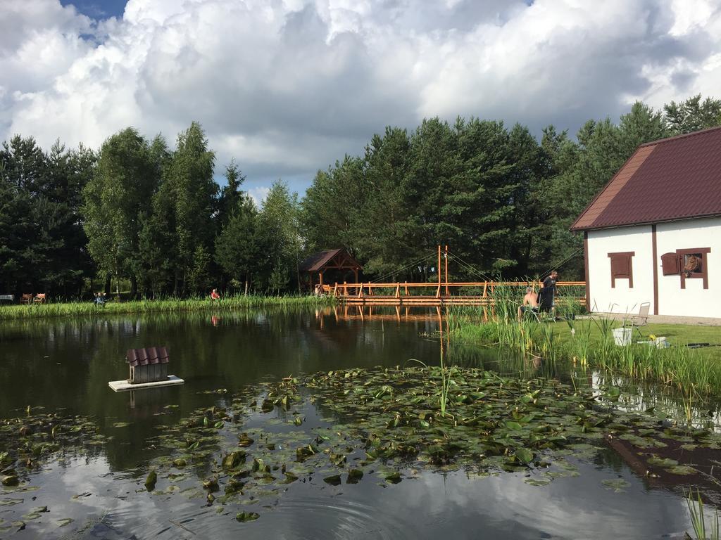Agroturystyka Omelia Człuchów Eksteriør billede
