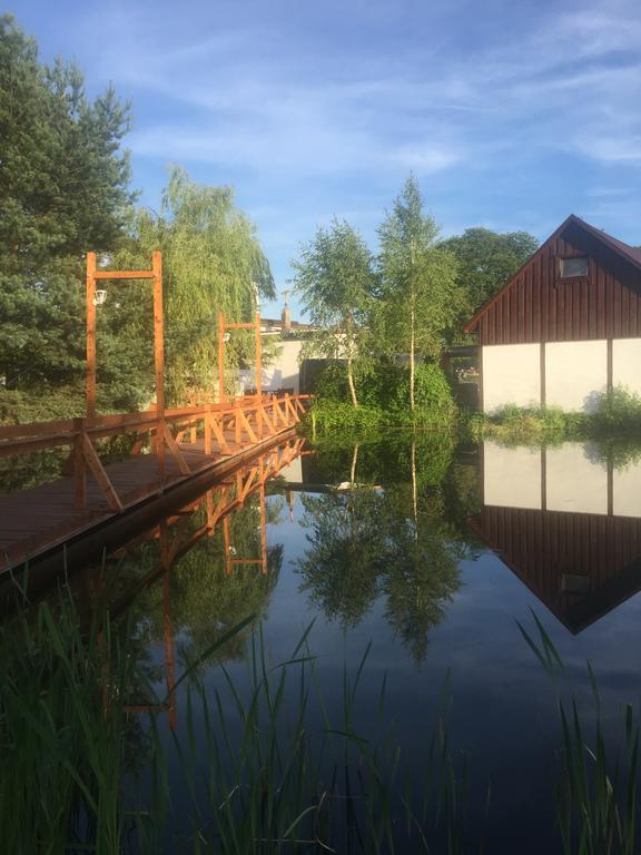 Agroturystyka Omelia Człuchów Eksteriør billede